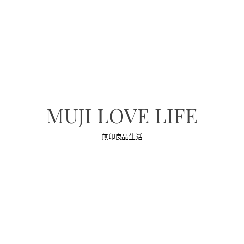 MUJI LOVE LIFEのロゴ